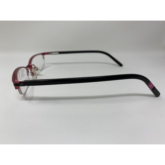 Calvin Klein Eyeglasses CK5136 004 Half-Rimless Flex Hinges 49 [] 18 135 Rare main image 9